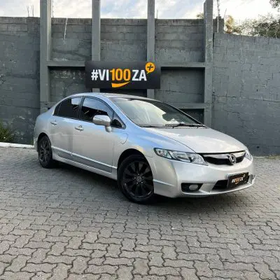 HONDA CIVIC SEDAN LXS 1.8 2011