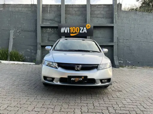 HONDA CIVIC SEDAN LXS 1.8 2011 - Imagem 2