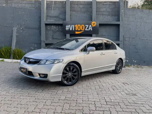 HONDA CIVIC SEDAN LXS 1.8 2011 - Imagem 3