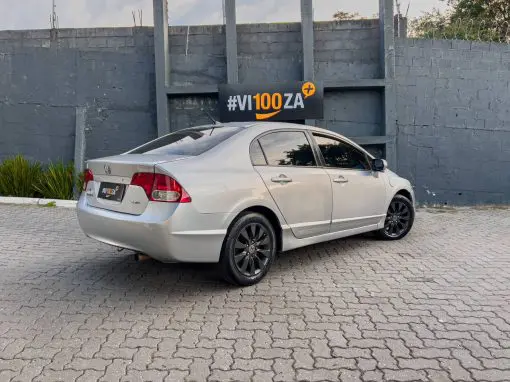 HONDA CIVIC SEDAN LXS 1.8 2011 - Imagem 6