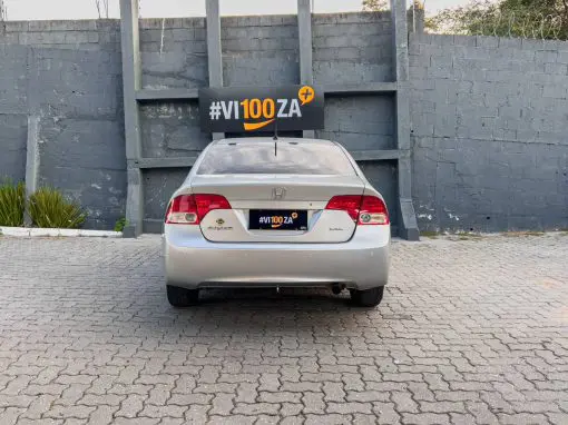 HONDA CIVIC SEDAN LXS 1.8 2011 - Imagem 5