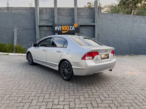 HONDA CIVIC SEDAN LXS 1.8 2011 - Imagem 4