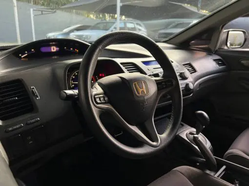 HONDA CIVIC SEDAN LXS 1.8 2011 - Imagem 15