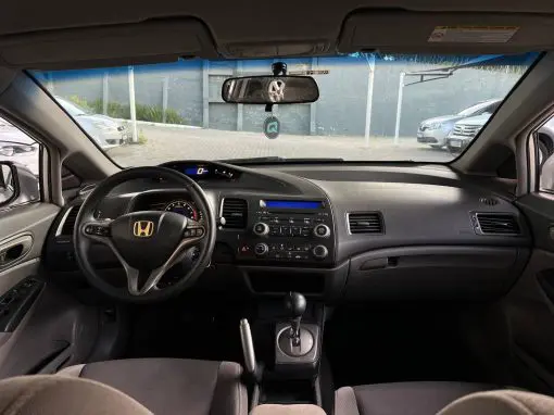 HONDA CIVIC SEDAN LXS 1.8 2011 - Imagem 13