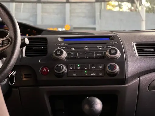 HONDA CIVIC SEDAN LXS 1.8 2011 - Imagem 11