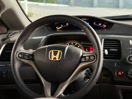 HONDA CIVIC SEDAN LXS 1.8 2011 - Imagem 9