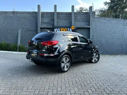 KIA SPORTAGE LX 2.0 FLEX AUTOMÁTICA 2015 - Imagem 20
