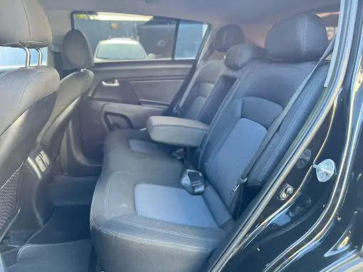 KIA SPORTAGE LX 2.0 FLEX AUTOMÁTICA 2015 - Imagem 17