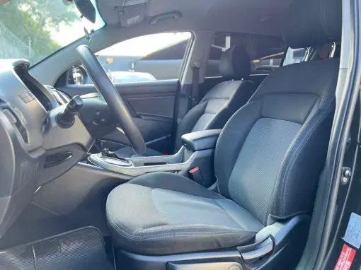 KIA SPORTAGE LX 2.0 FLEX AUTOMÁTICA 2015 - Imagem 15