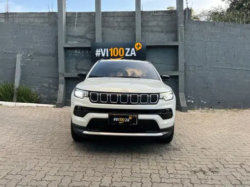 JEEP COMPASS LONGITUDE T270 1.3 TURBO FLEX AT6 2022 - Imagem 2