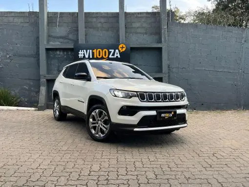 JEEP COMPASS LONGITUDE T270 1.3 TURBO FLEX AT6 2022