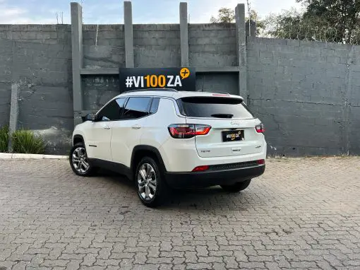 JEEP COMPASS LONGITUDE T270 1.3 TURBO FLEX AT6 2022 - Imagem 4