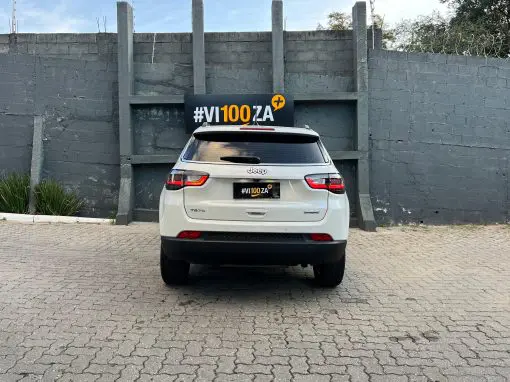 JEEP COMPASS LONGITUDE T270 1.3 TURBO FLEX AT6 2022 - Imagem 5