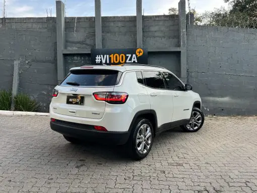 JEEP COMPASS LONGITUDE T270 1.3 TURBO FLEX AT6 2022 - Imagem 6