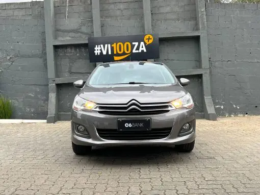 CITROEN C4 EXCLUSIVE 1.6 THP AUTOMATICO 2014 - Imagem 2