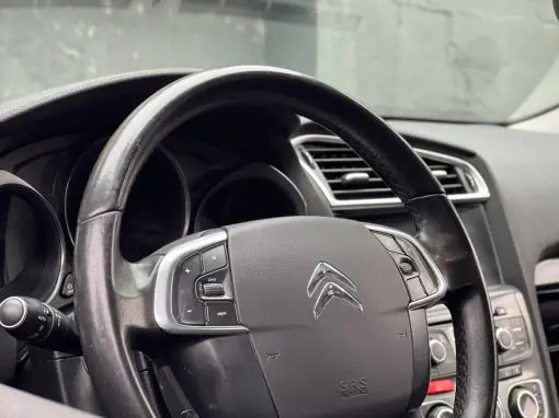 CITROEN C4 EXCLUSIVE 1.6 THP AUTOMATICO 2014 - Imagem 14