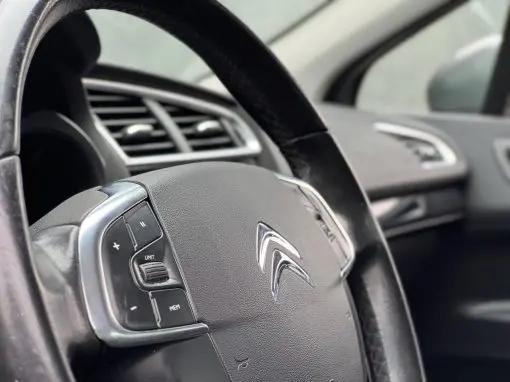CITROEN C4 EXCLUSIVE 1.6 THP AUTOMATICO 2014 - Imagem 12