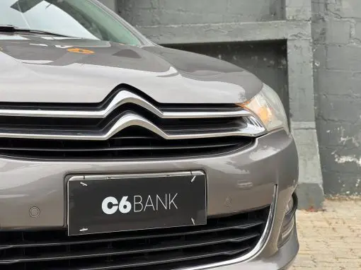 CITROEN C4 EXCLUSIVE 1.6 THP AUTOMATICO 2014 - Imagem 9
