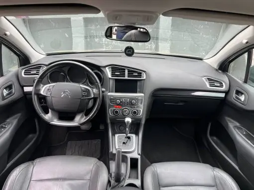 CITROEN C4 EXCLUSIVE 1.6 THP AUTOMATICO 2014 - Imagem 7