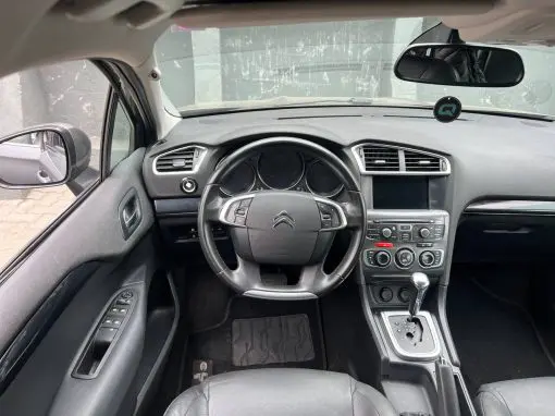 CITROEN C4 EXCLUSIVE 1.6 THP AUTOMATICO 2014 - Imagem 11
