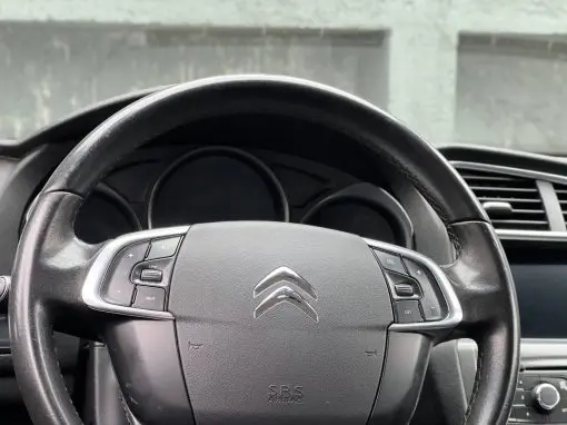 CITROEN C4 EXCLUSIVE 1.6 THP AUTOMATICO 2014 - Imagem 16