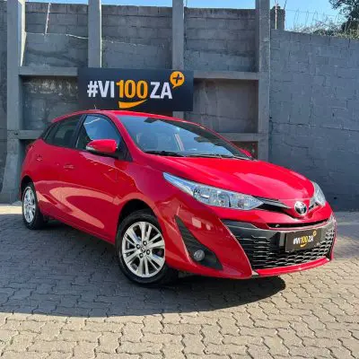 YARIS 1.3 XL FLEX 2019