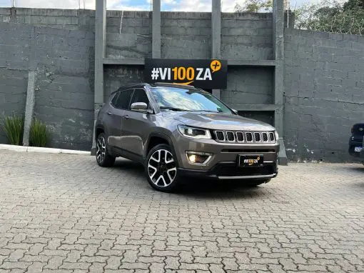 JEEP COMPASS 2.0 LIMITED HIGH TECH AUTOMATICO FLEX 2021