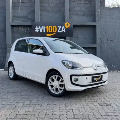 VOLKSWAGEN UP FLEX MANUAL 2015