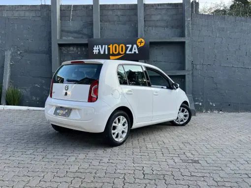 VOLKSWAGEN UP FLEX MANUAL 2015 - Imagem 5