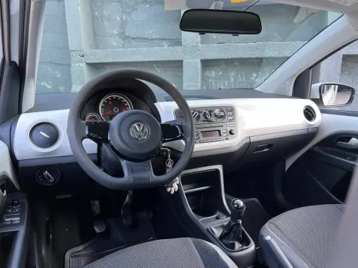 VOLKSWAGEN UP FLEX MANUAL 2015 - Imagem 13