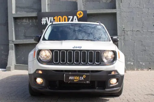 JEEP RENEGADE SPORT 1.8 4X2 FLEX 16V AUTOMATICO 2017 - Imagem 6