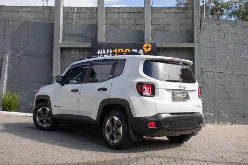 JEEP RENEGADE SPORT 1.8 4X2 FLEX 16V AUTOMATICO 2017 - Imagem 4