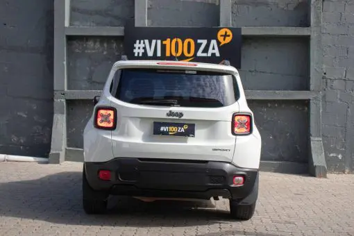 JEEP RENEGADE SPORT 1.8 4X2 FLEX 16V AUTOMATICO 2017 - Imagem 3