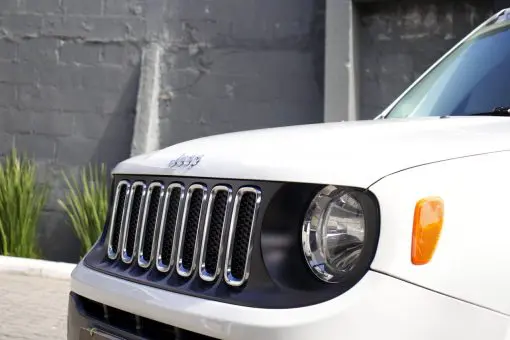 JEEP RENEGADE SPORT 1.8 4X2 FLEX 16V AUTOMATICO 2017 - Imagem 11
