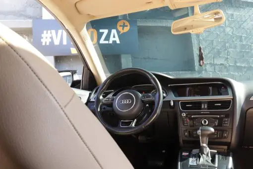 A4 2.0 TFSI AMBITION QUATTRO S TRONIC 2014 - Imagem 18