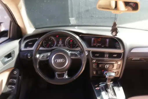 A4 2.0 TFSI AMBITION QUATTRO S TRONIC 2014 - Imagem 7