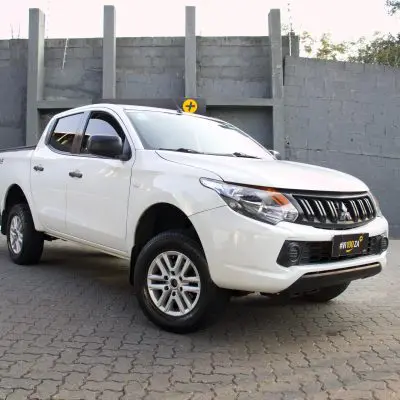 MITISUBSHI L200 TRITON MOTORSPORTS HPE 2.4 DIESEL 2021