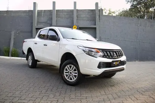 MITISUBSHI L200 TRITON MOTORSPORTS HPE 2.4 DIESEL 2021