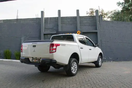 MITISUBSHI L200 TRITON MOTORSPORTS HPE 2.4 DIESEL 2021 - Imagem 4