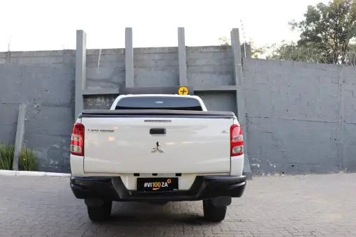 MITISUBSHI L200 TRITON MOTORSPORTS HPE 2.4 DIESEL 2021 - Imagem 5