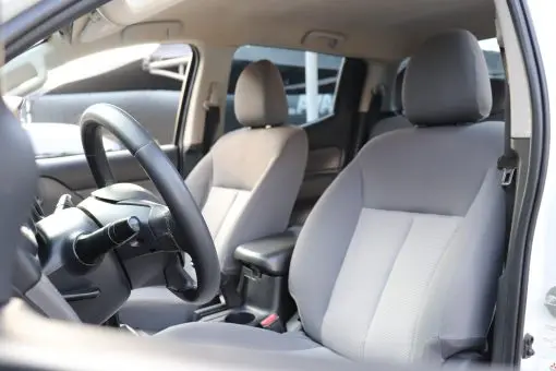 MITISUBSHI L200 TRITON MOTORSPORTS HPE 2.4 DIESEL 2021 - Imagem 10