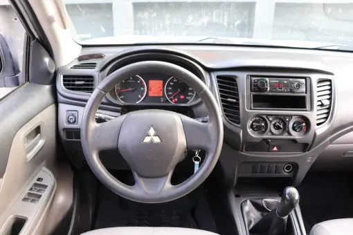 MITISUBSHI L200 TRITON MOTORSPORTS HPE 2.4 DIESEL 2021 - Imagem 13
