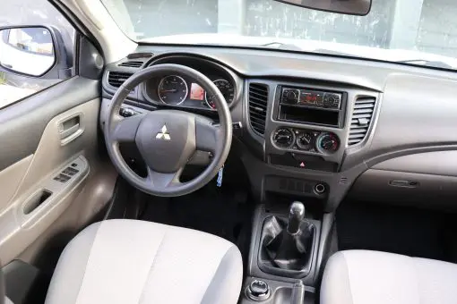 MITISUBSHI L200 TRITON MOTORSPORTS HPE 2.4 DIESEL 2021 - Imagem 12