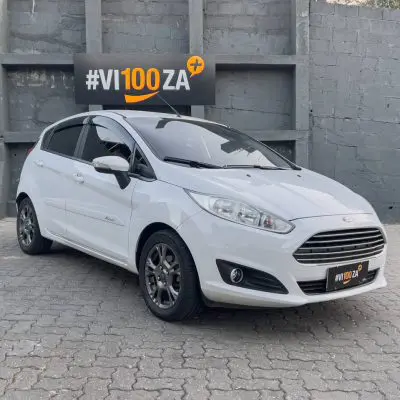 FORD NEW FIESTA HATCH 2014