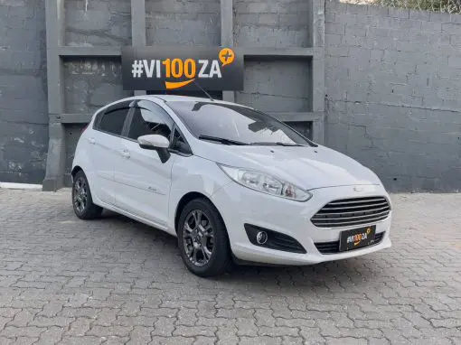 FORD NEW FIESTA HATCH 2014
