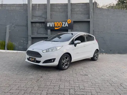 FORD NEW FIESTA HATCH 2014 - Imagem 3
