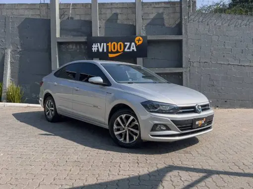 VOLKSWAGEN VIRTUS  1.0 200 TSI COMFORTILINE FLEX AUTOMÁTICO