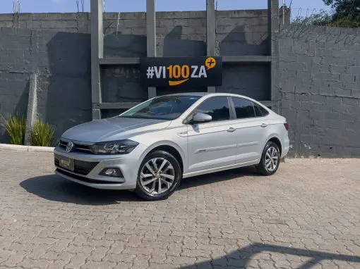 VOLKSWAGEN VIRTUS  1.0 200 TSI COMFORTILINE FLEX AUTOMÁTICO - Imagem 3