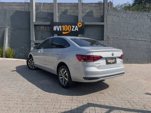 VOLKSWAGEN VIRTUS  1.0 200 TSI COMFORTILINE FLEX AUTOMÁTICO - Imagem 4