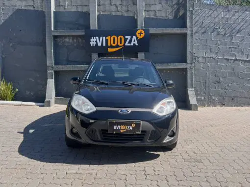FORD FIESTA SEDAN 1.06 FLEX 2012 - Imagem 2